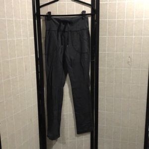Lululemon wonder unders size 6